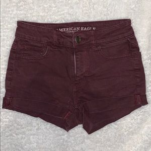 American eagle shorts
